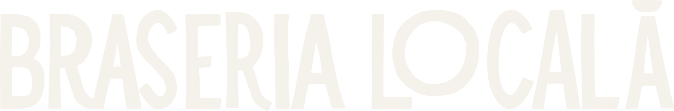 Braseria Locală logo